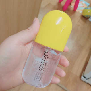 포렌코즈-pH5.5 에피카시 미스트 — 5점을 준 리뷰어가 2018년 5월 올린 사용 사진