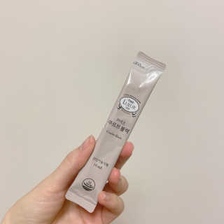 [하우투잇] 뤼에르 쿠르브 블랙 10ml x 30포 총 300ml — 4점을 준 리뷰어가 2020년 2월 올린 사용 사진
