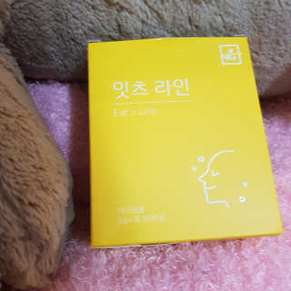 네츄럴굿띵스 잇츠 라인 30포 — 3점을 준 리뷰어가 2019년 8월 올린 사용 사진