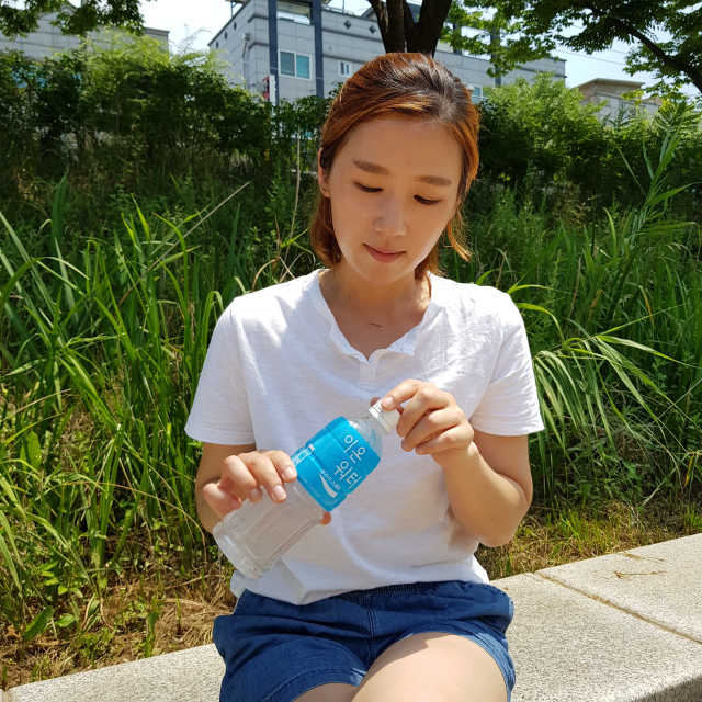 이온워터 ion water 리뷰 사진