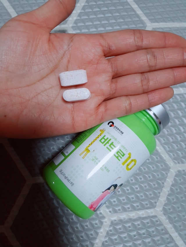 바브로10 리뷰 사진