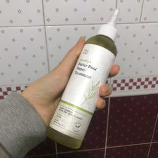 달리프 클로렐라 베러 루트 워터트리트먼트 200ml — 5점을 준 리뷰어가 2019년 1월 올린 사용 사진