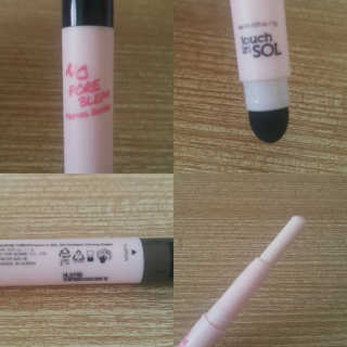 터치인솔 노 포어블럼 프라이밍 이레이저 — 4점을 준 리뷰어가 2018년 5월 올린 사용 사진