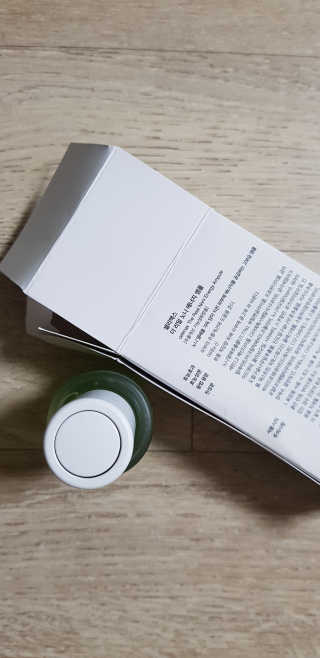 셀리맥스 노니 에너지 앰플 — 5점을 준 리뷰어가 2019년 8월 올린 사용 사진
