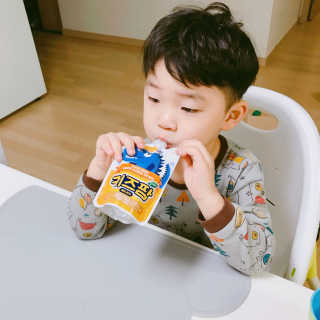 얼리버드 키즈팜 6종 — 5점을 준 리뷰어가 2018년 3월 올린 사용 사진