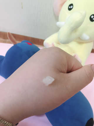 놀스 스킨 메디테이션 젤 크림 50ml — 5점을 준 리뷰어가 2018년 7월 올린 사용 사진
