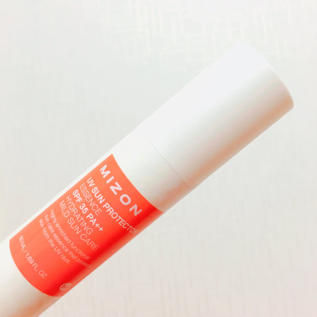 UV 선 프로텍터 에센스 리뷰 사진