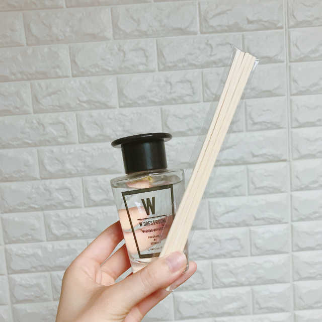 퍼퓸 디퓨저 70ml 리뷰 사진