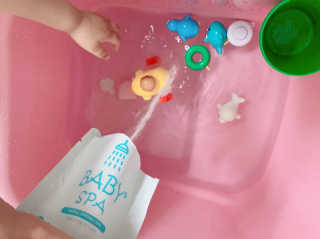 메디솔트 베이비스파 메디솔트 베이비 스파 — 4점을 준 리뷰어가 2019년 4월 올린 사용 사진