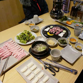 [안가 신논현직영점] 황제천겹 스페셜 500g — 4점을 준 리뷰어가 2020년 1월 올린 사용 사진