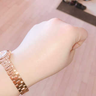 베어블랑 슈퍼 쉴드 쿠션 — 5점을 준 리뷰어가 2018년 2월 올린 사용 사진