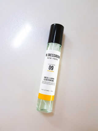 더블유드레스룸 신규향 드레스퍼퓸150ml — 5점을 준 리뷰어가 2018년 8월 올린 사용 사진
