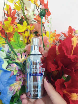 닥터펩티 제이앤코슈 펩타이드 볼륨 에센스 50ml — 3.83점을 준 리뷰어가 2018년 10월 올린 사용 사진