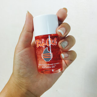 Bio-oil(바이오오일) 바이오오일(Bio-oil) — 3.5점을 준 리뷰어가 2016년 8월 올린 사용 사진