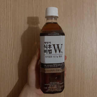 태양의 식후비법 W차 스페셜세트 — 5점을 준 리뷰어가 2019년 6월 올린 사용 사진