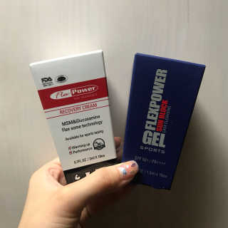 플렉스파워에이더블유에스 리커버리크림 30ml — 3.67점을 준 리뷰어가 2017년 9월 올린 사용 사진