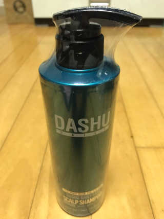 다슈코리아 다슈 데일리 패스트 한방 두피 샴푸 500ml — 4.67점을 준 리뷰어가 2018년 2월 올린 사용 사진