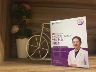라플레 유해균을 이겨 튼튼한 장으로,  인빅터스 패밀리 — 4점을 준 리뷰어가 2019년 3월 올린 사용 사진