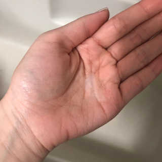 (주)에네스티 내추럴 촉촉  오트밀 바디워시 500ml — 4점을 준 리뷰어가 2019년 12월 올린 사용 사진