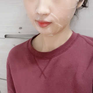 Honey Trap 포포폴리스 로얄허니 포포마스크5매 + 포포크림 — 5점을 준 리뷰어가 2019년 1월 올린 사용 사진