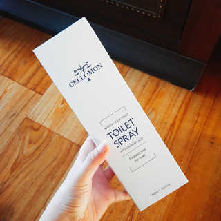 셀로몬 토일렛 스프레이 500ml — 5점을 준 리뷰어가 2018년 5월 올린 사용 사진