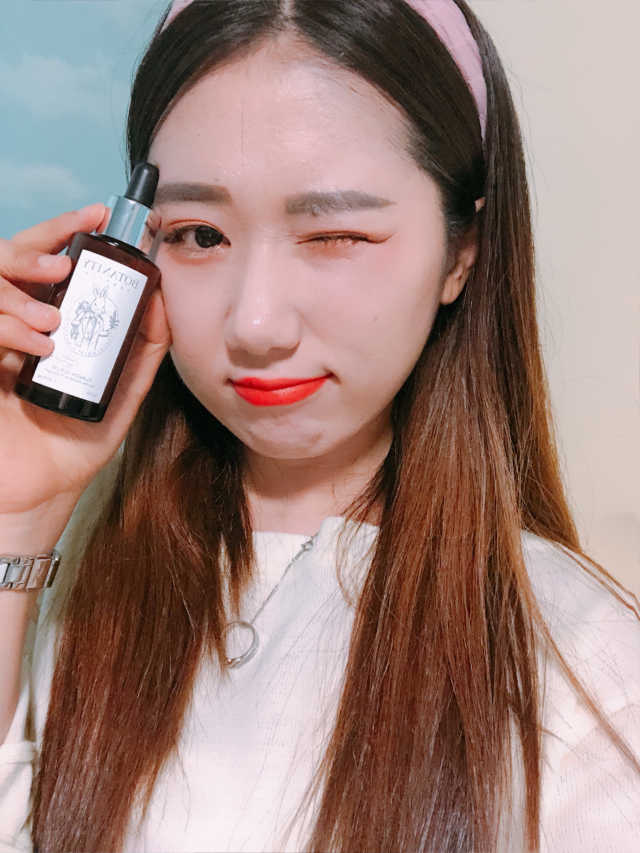 보타니티 [홍]조[진]정[결]케어 플라본 세럼 리뷰 사진