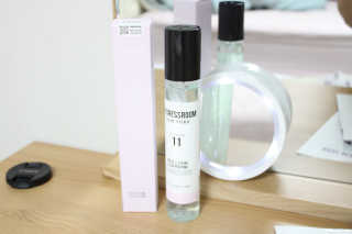 더블유드레스룸 드레스퍼퓸 150ml — 5점을 준 리뷰어가 2018년 11월 올린 사용 사진