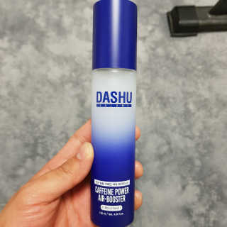 다슈코리아 다슈 볼륨 카페인 파워 에어부스터 120ml — 3점을 준 리뷰어가 2019년 6월 올린 사용 사진