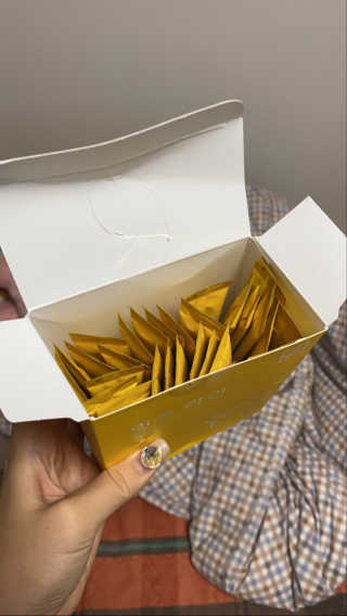 네츄럴굿띵스 잇츠 라인 30포 — 3.5점을 준 리뷰어가 2019년 11월 올린 사용 사진