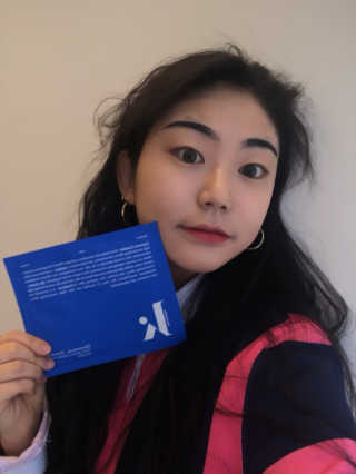 키노닉스 Querencia_Flawless 마스크팩 — 5점을 준 리뷰어가 2019년 3월 올린 사용 사진