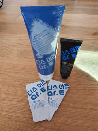 홈앤살롱 집에서 하는 모발클리닉 디스 이즈 앝 — 4점을 준 리뷰어가 2019년 9월 올린 사용 사진