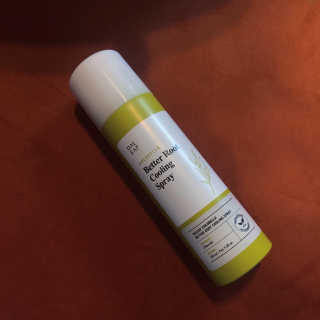 달리프 클로렐라 베러 루트 쿨링 스프레이 100ml — 3.5점을 준 리뷰어가 2019년 7월 올린 사용 사진