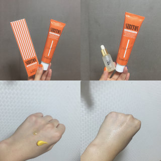 23years old 씨비통 모이스처 씨벅크림 — 5점을 준 리뷰어가 2016년 7월 올린 사용 사진