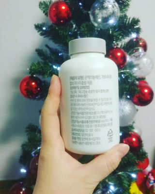 소버스 다이어트 린바디 번앤컷 — 5점을 준 리뷰어가 2020년 1월 올린 사용 사진
