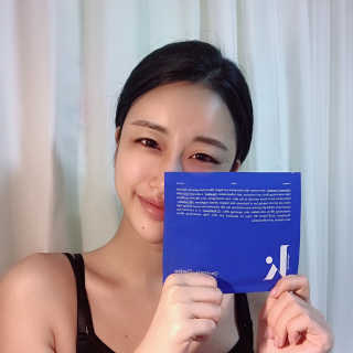 키노닉스 Querencia_Flawless 마스크팩 — 4.5점을 준 리뷰어가 2019년 3월 올린 사용 사진