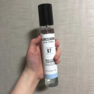 더블유드레스룸 드레스퍼퓸 150ml — 2.83점을 준 리뷰어가 2018년 5월 올린 사용 사진