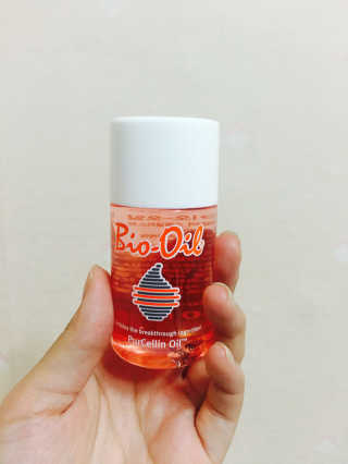Bio-oil(바이오오일) 바이오오일 — 3.5점을 준 리뷰어가 2016년 10월 올린 사용 사진