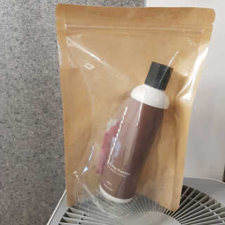 잠보아 펫 아톱 샴푸 — 4점을 준 리뷰어가 2019년 9월 올린 사용 사진