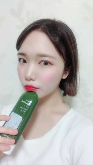 땡큐파머 백 투 아이슬란드 필링 크림 — 3.33점을 준 리뷰어가 2018년 4월 올린 사용 사진