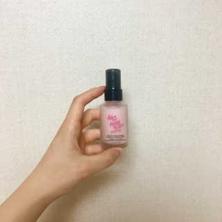 터치인솔 노포어블럼 프라이머 — 4.5점을 준 리뷰어가 2018년 4월 올린 사용 사진