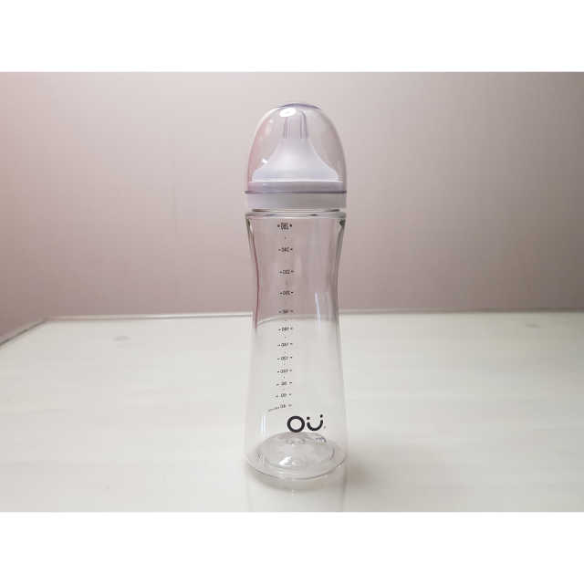 엄마의 바램을 담은 프리미엄 감성젖병 오유위시 260ml 리뷰 사진