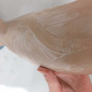 아미니 비노테라 오일워시 400ml 대용량 — 5점을 준 리뷰어가 2019년 9월 올린 사용 사진