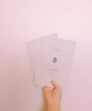 누메로 8 클리어링 모이스처 마스크팩 — 4점을 준 리뷰어가 2016년 12월 올린 사용 사진