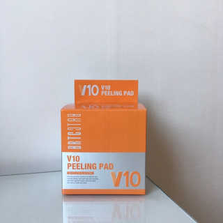 비알티씨 V10 필링패드 — 4점을 준 리뷰어가 2019년 1월 올린 사용 사진