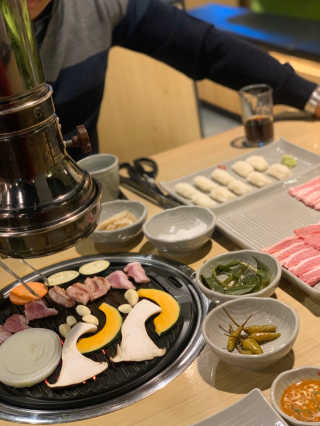 [안가 신논현직영점] 황제천겹 스페셜 500g — 3점을 준 리뷰어가 2020년 1월 올린 사용 사진