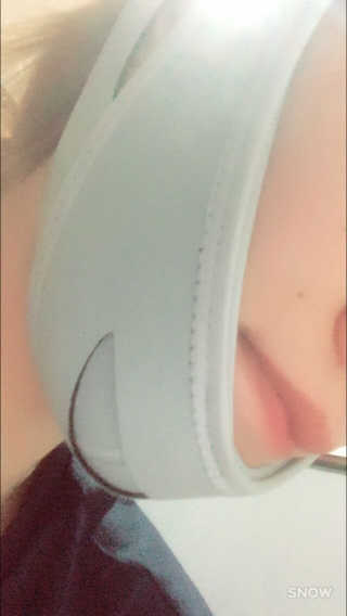 메디미 브이미 업 2스텝 브이라인벨트 — 3.33점을 준 리뷰어가 2017년 6월 올린 사용 사진