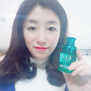 씨엘포 맥스 히아루로닉 프로폴리스 앰플 — 5점을 준 리뷰어가 2019년 1월 올린 사용 사진