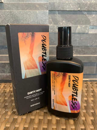 바디홀릭 다우트리스 라인 바디미스트 100ml — 5점을 준 리뷰어가 2019년 7월 올린 사용 사진