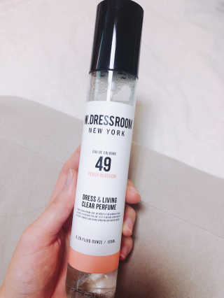 더블유드레스룸 드레스퍼퓸 150ml — 5점을 준 리뷰어가 2018년 10월 올린 사용 사진