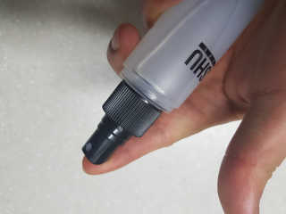 다슈코리아 다슈 볼륨 카페인 파워 에어부스터 120ml — 5점을 준 리뷰어가 2019년 12월 올린 사용 사진
